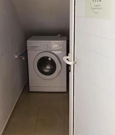 Lägenhet Verano Palmas Apartment_near The Sea-free Parking